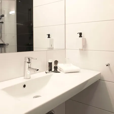 Scandic S:t Joergen מלון 4*