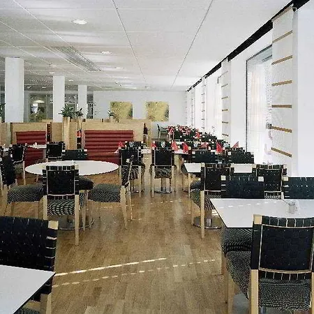 Scandic S:t Joergen מלון 4*