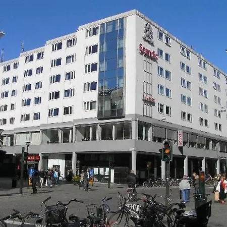 Scandic S:t Joergen מלון 4*