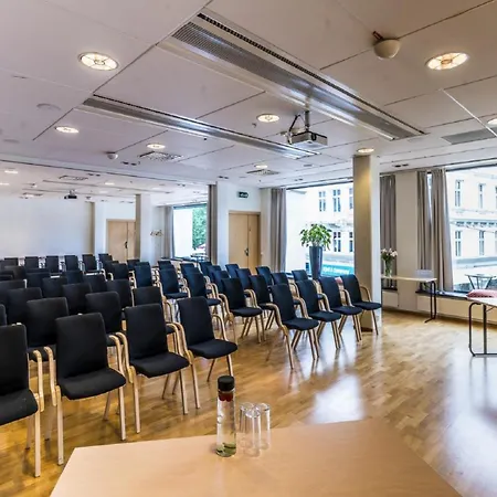 Hotel Scandic S:t Jörgen 4*