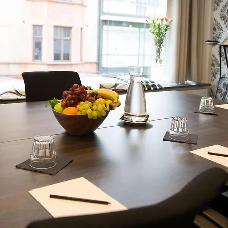 Hotel Scandic S:t Jörgen 4*