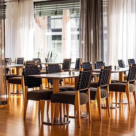 Hotel Scandic S:t Jörgen 4*