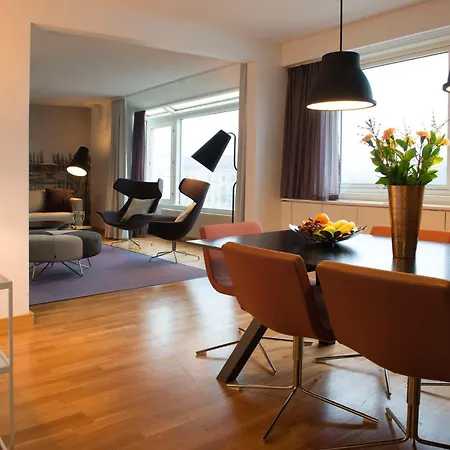Scandic S:t Jörgen Hotel