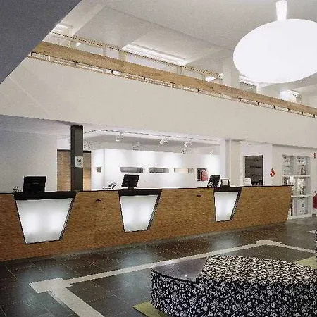 Hotell Scandic S:t Jörgen 4*