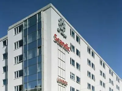 Hotel Scandic S:t Jörgen Malmö