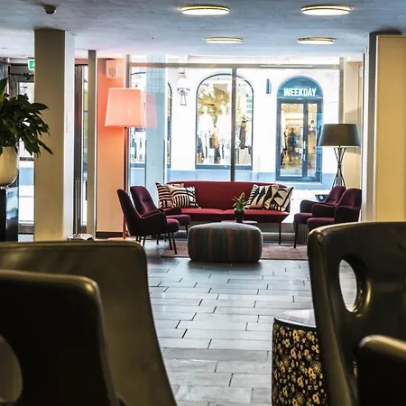 Hotel Scandic S:t Joergen Malmø
