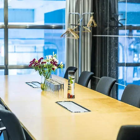 Scandic S:t Joergen Hotel Malmø