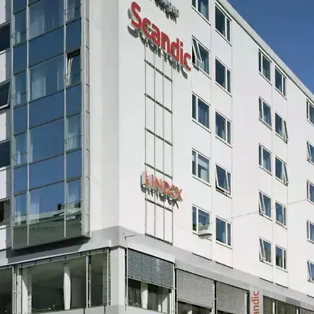 Scandic S:t Joergen