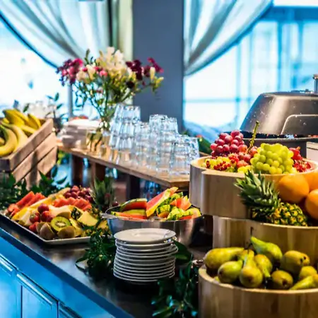 Hotel Scandic S:t Joergen 4*