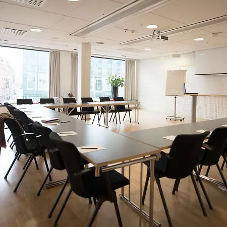 Hotel Scandic S:t Joergen