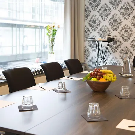 Hotel Scandic S:t Joergen Malmø
