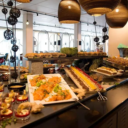 Hotel Scandic S:t Joergen 4*