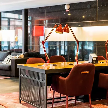 Scandic S:t Joergen Hotel Malmø