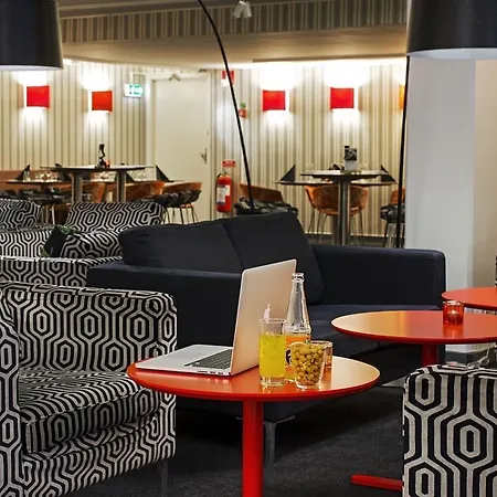 Scandic S:t Joergen Hotel Malmø