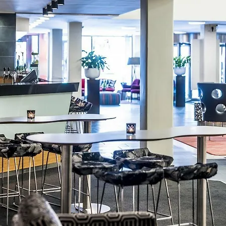 Scandic S:t Joergen Hotel 4*